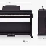 Цифровое пианино Roland RP30 4