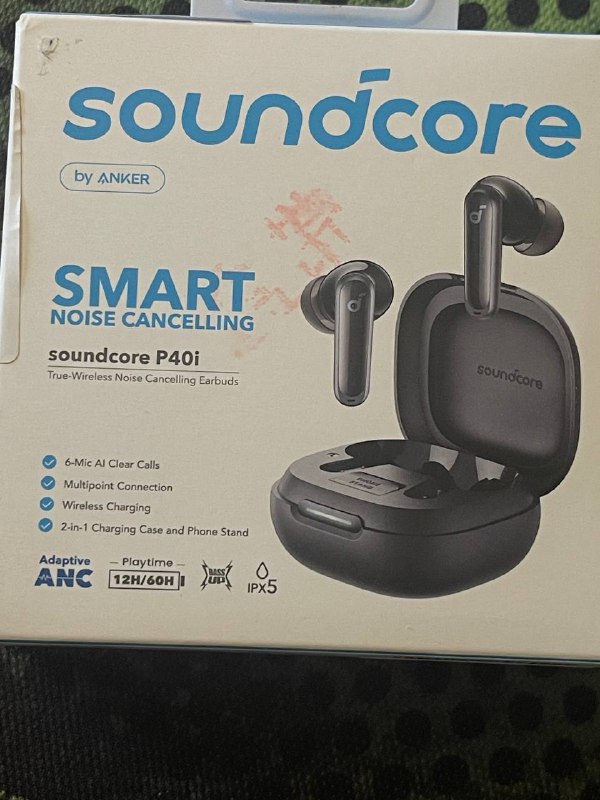 Наушники Soundcore P40i 3