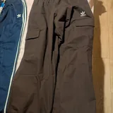 Adidas спортивные штаны 6