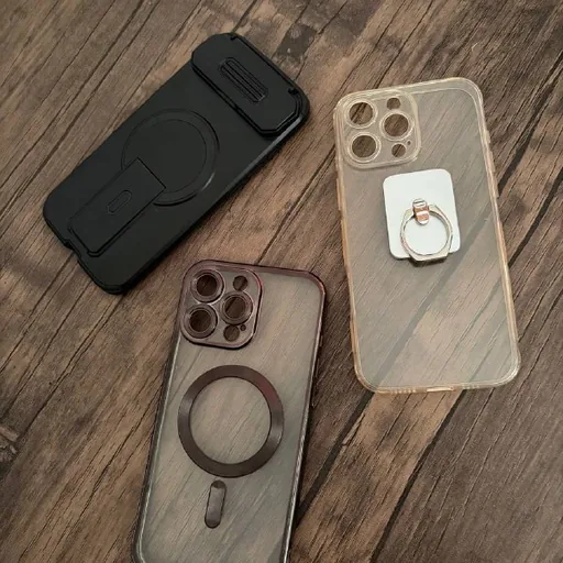 Кейсы на iPhone 16 Pro Max, iPhone 17 Air