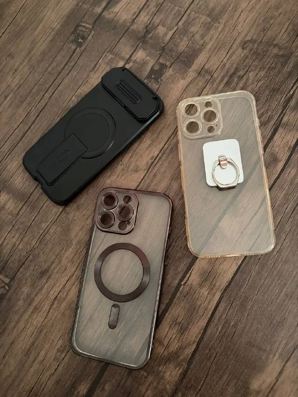 Кейсы на iPhone 16 Pro Max, iPhone 17 Air 1