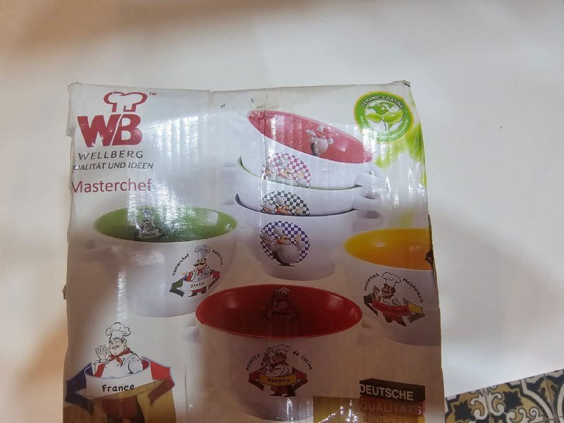 Посуда, бытовая утварь, предметы интерьера 9