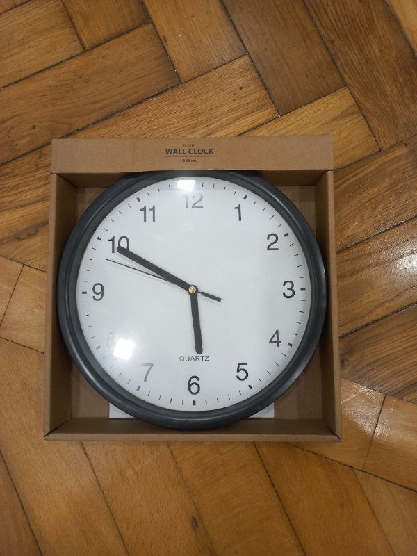 Настенные часы