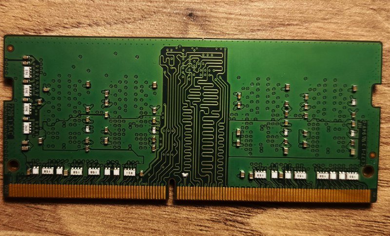 Оперативная память Hynix SODIMM 8Гб DDR4 3200Гц 2