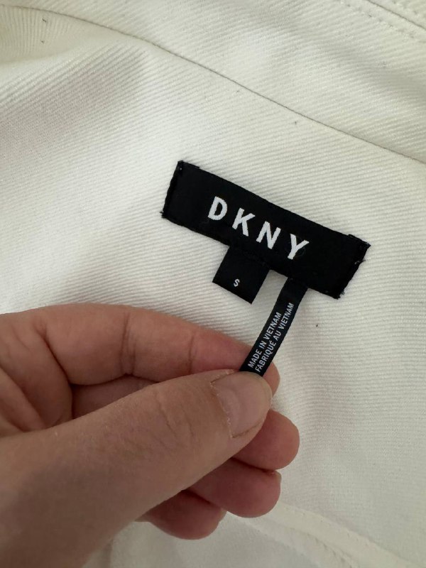 DKNY jacket