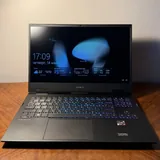 Игровой ноутбук HP Omen 15 1