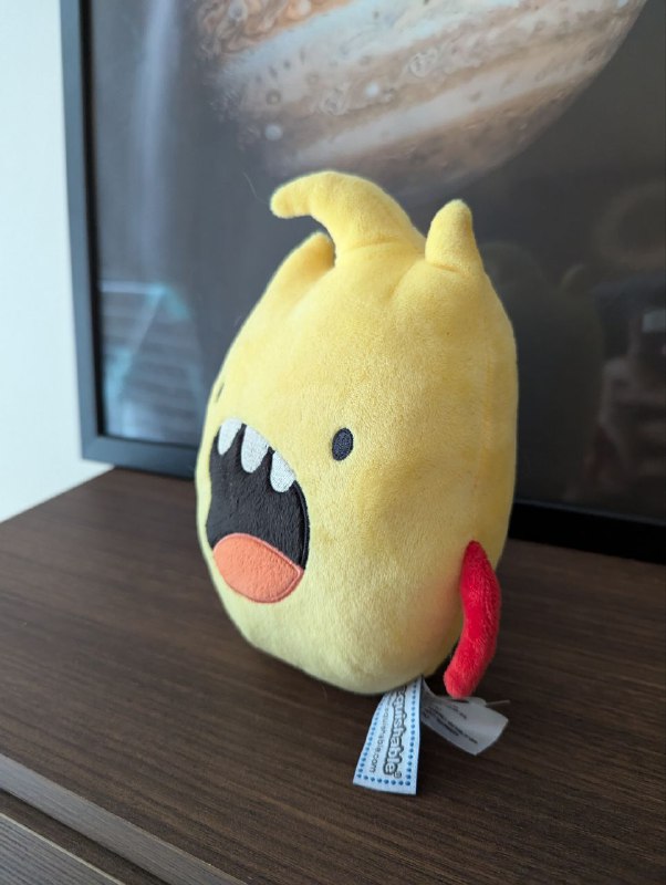 Squishable Mr. Sparky плюшевая игрушка маскот Firebase 2