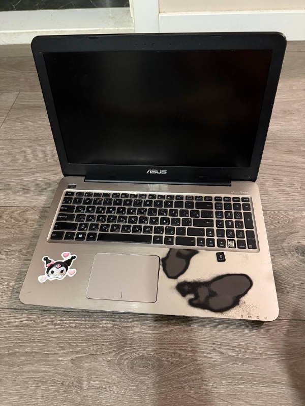 Ноутбук ASUS Intel i5, 8GB RAM, 1TB HDD 2