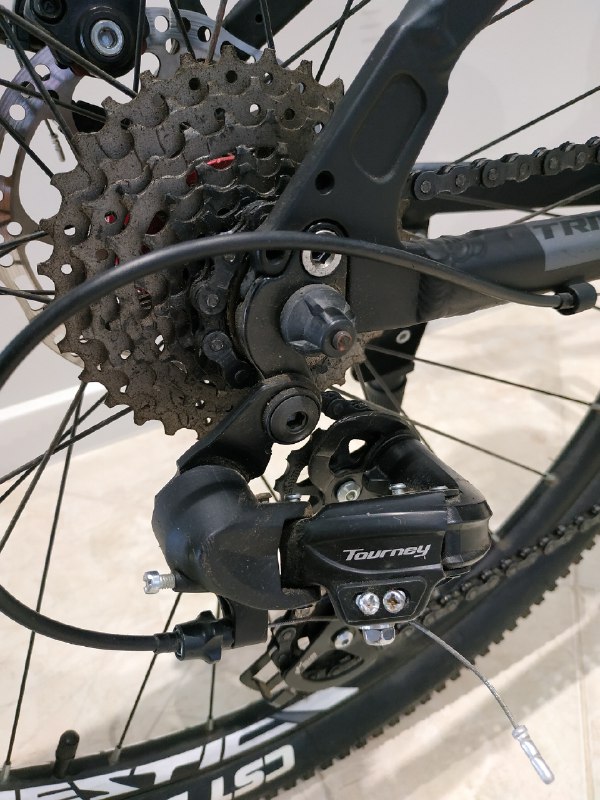 Велосипед Trinx M500 ELITE 5