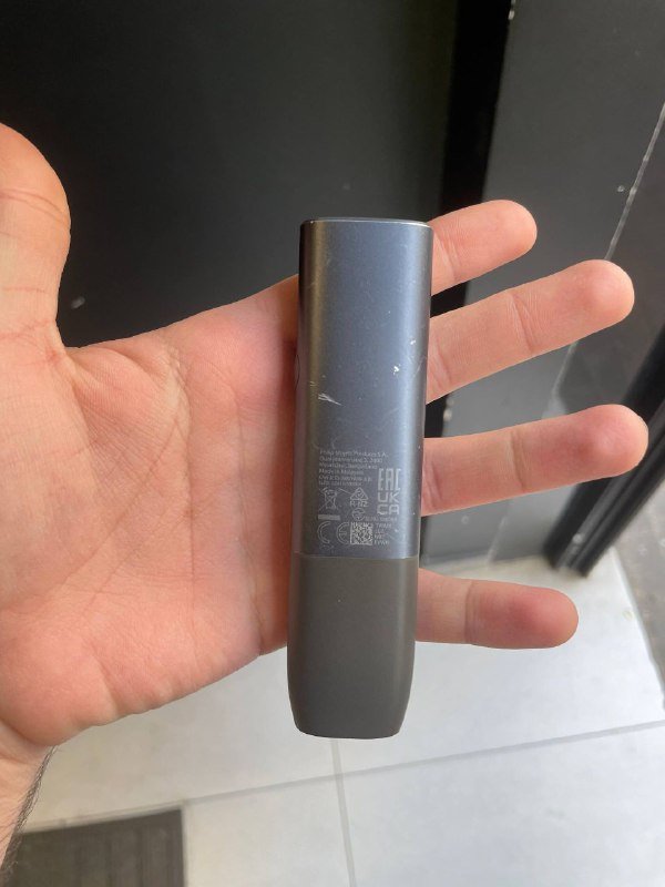 Айкос устройство 4