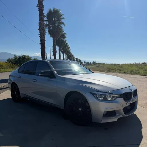 BMW 340i xDrive 2017