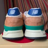 Кроссовки New Balance 998 4
