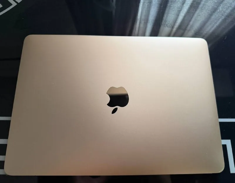 MacBook 12-inch 2017 1