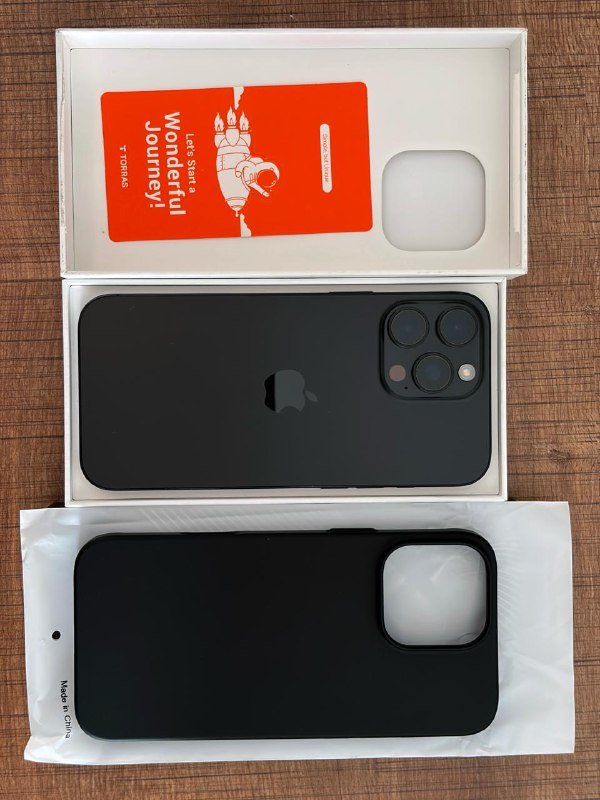 iPhone 16 Pro Max 256 Black Titanium 7