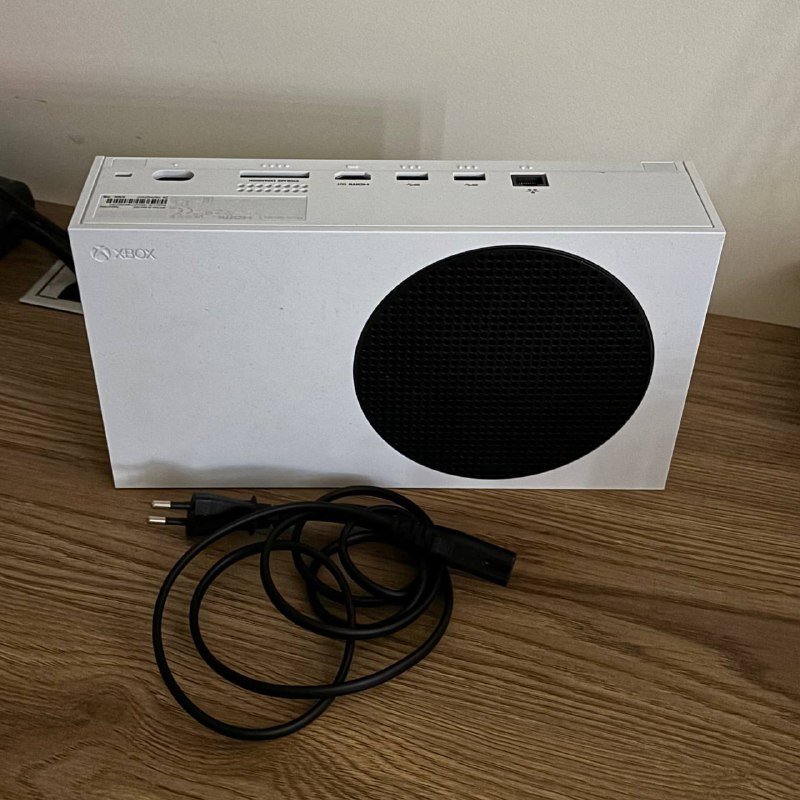 Xbox series S 512 GB