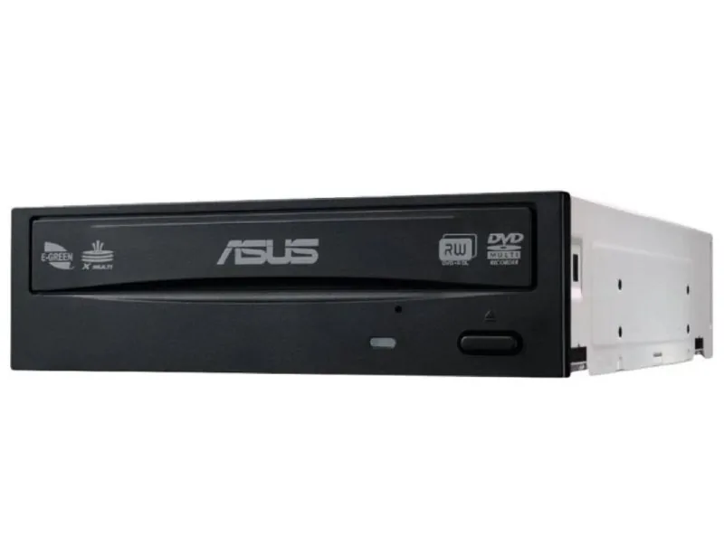 Корпус Sohoo 5916BG 500W с оптическим приводом Asus DRW-24D5MT 1