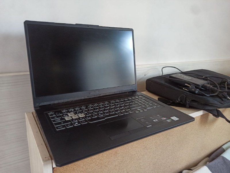 Игровой ноутбук ASUS TUF Gaming FX706LI 3