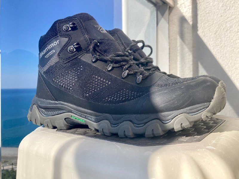 Треккинговые водонепроницаемые ботинки KARRIMOR 3
