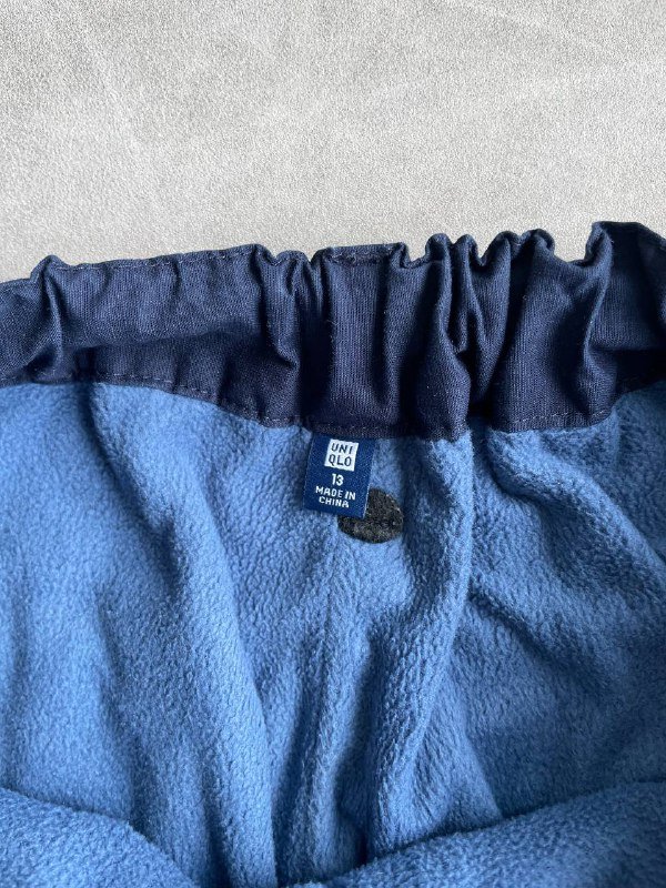 Штаны утепленные для мальчика 12-13 лет, 3 пары 4