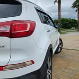 Kia Sportage III 2.0 дизель 4