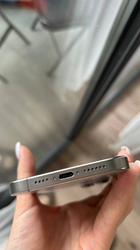iPhone 15 Pro Max 512 GB 5