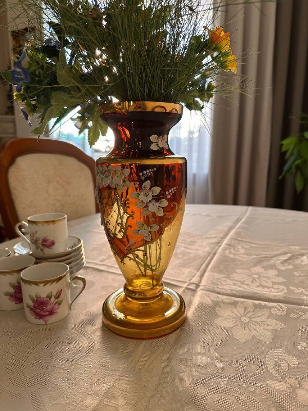 Чайный и кофейный сервиз 5