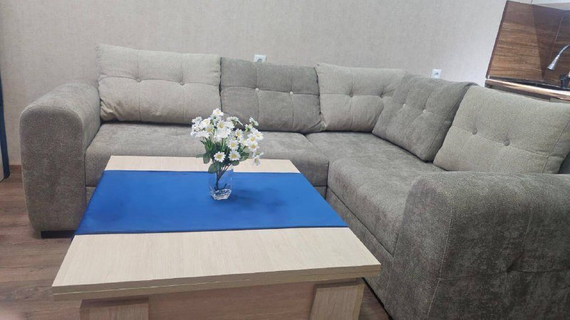 Большая студия в Elt квартале, ул. Реджеба Нижарадзе, 20