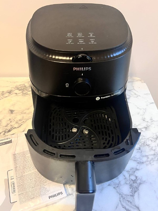 Аэрогриль Philips NA120/00, Робот-пылесос Midea VCR04W 9