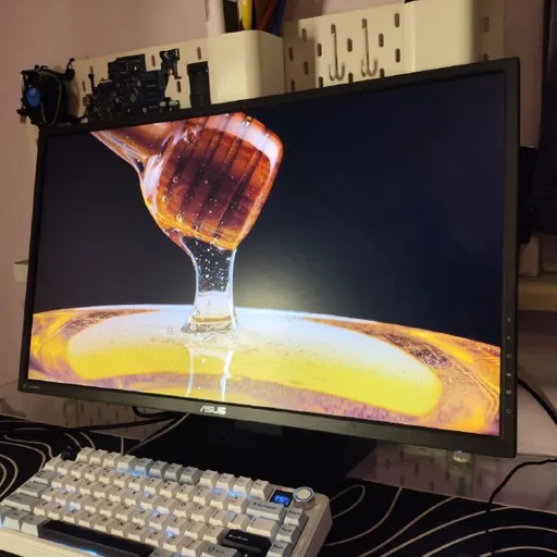 2к монитор ASUS MG278