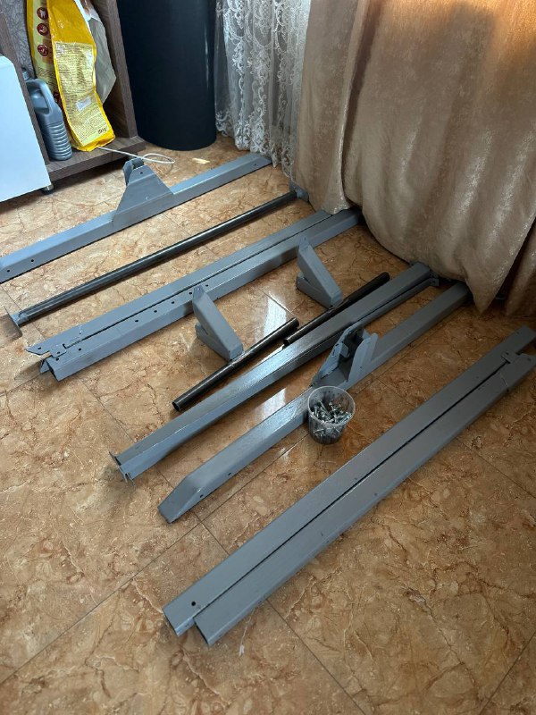 Турник и брусья для домашних условий 4