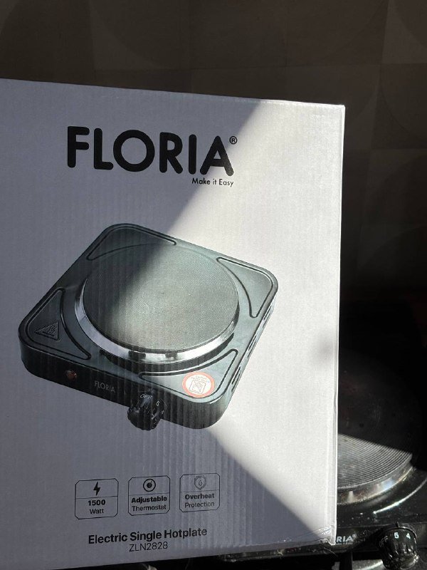 Обогреватель-вентилятор Kumtel, электрическая плита Floria, мини-пылесос Xiaomi 5