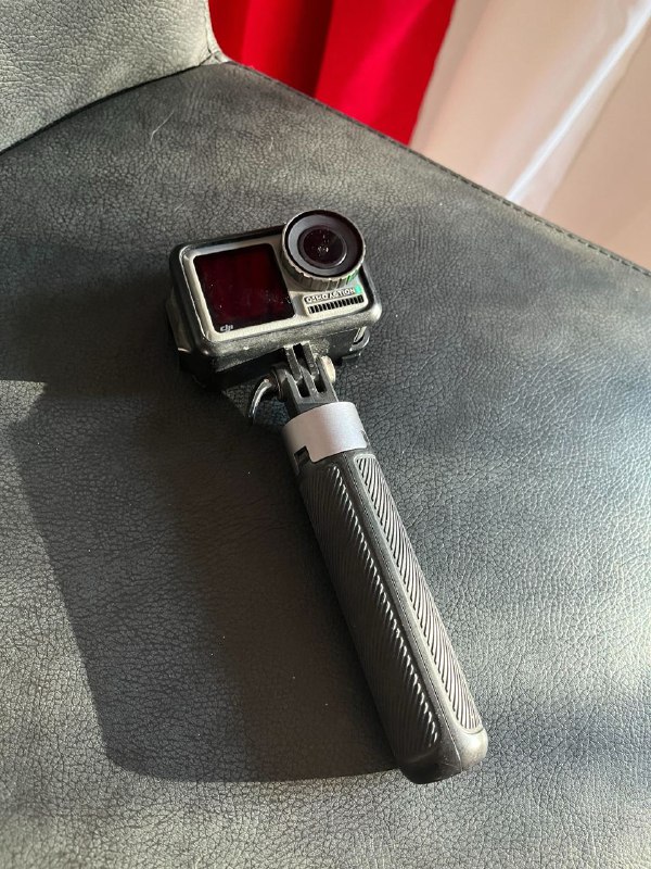 Камера DJI Osmo Action + аксесуары к ней 3