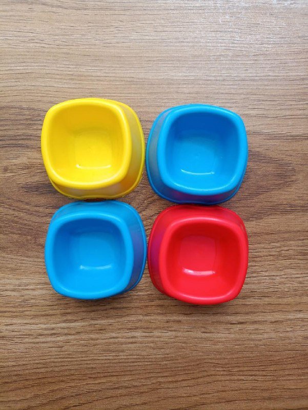 Ошейник, игрушки для животных, миски, расчёска-гребень 7