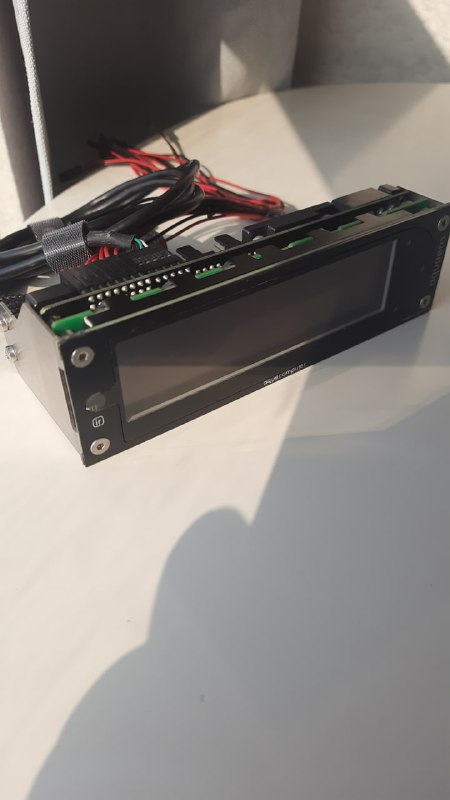 Контроллер Aquaero 6 PRO от Aquacomputer 3