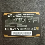Блок питания FSP Aurum Pro 1200W 1