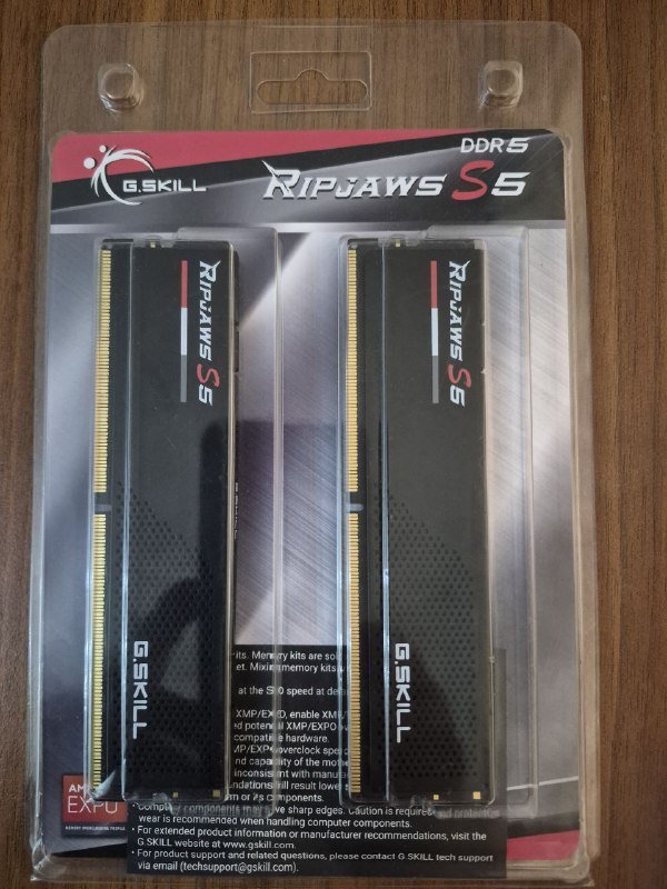 Оперативная память DDR5 32GB