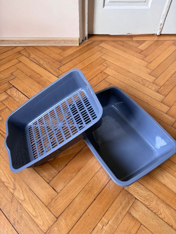 Лоток для кошек