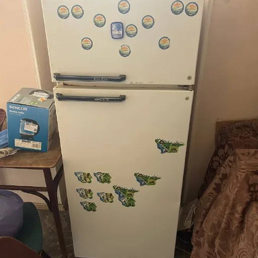 Советский холодильник