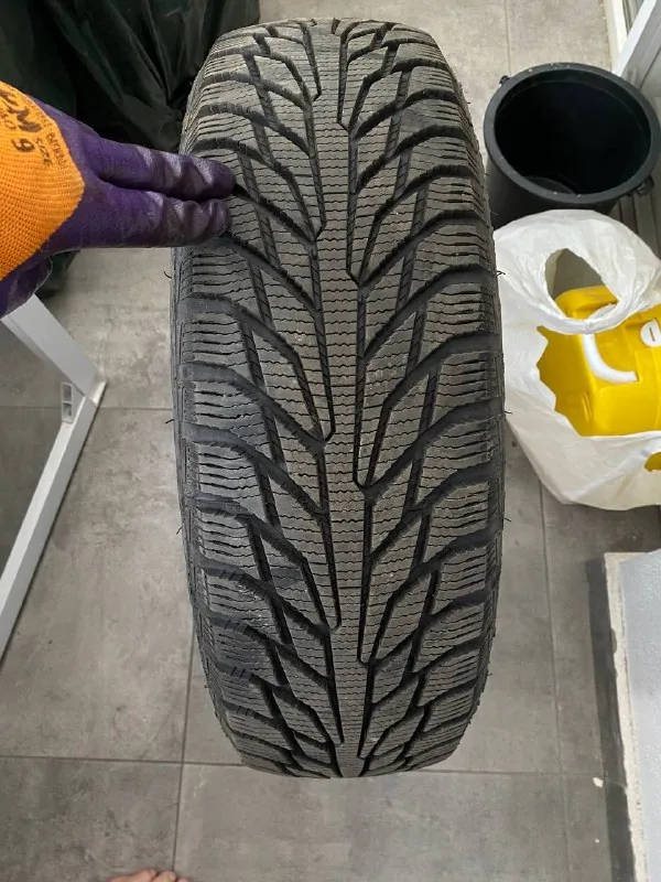 Зимние шины Petlas Glacier W661 185/65R15 1