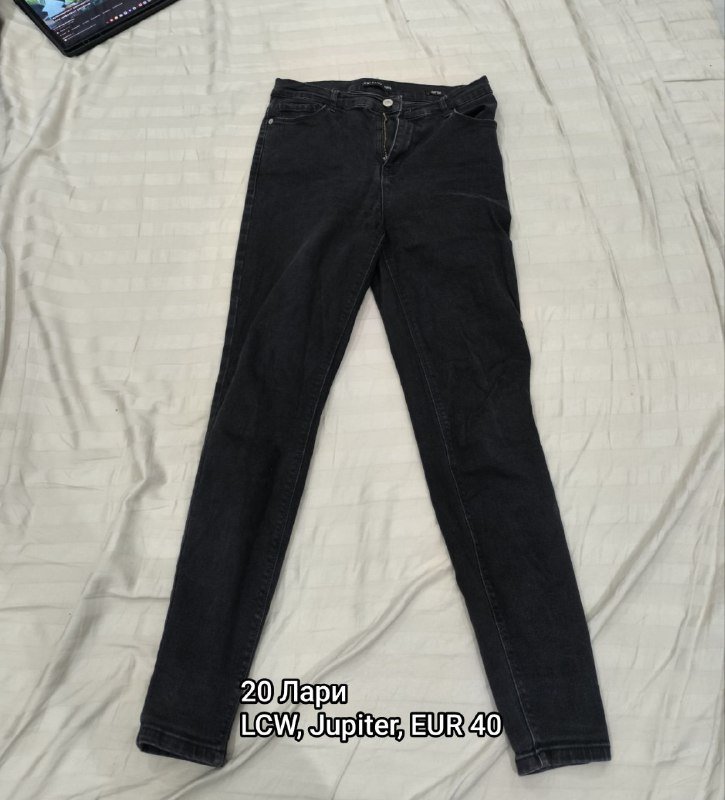 штаны, джинсы и юбки 4