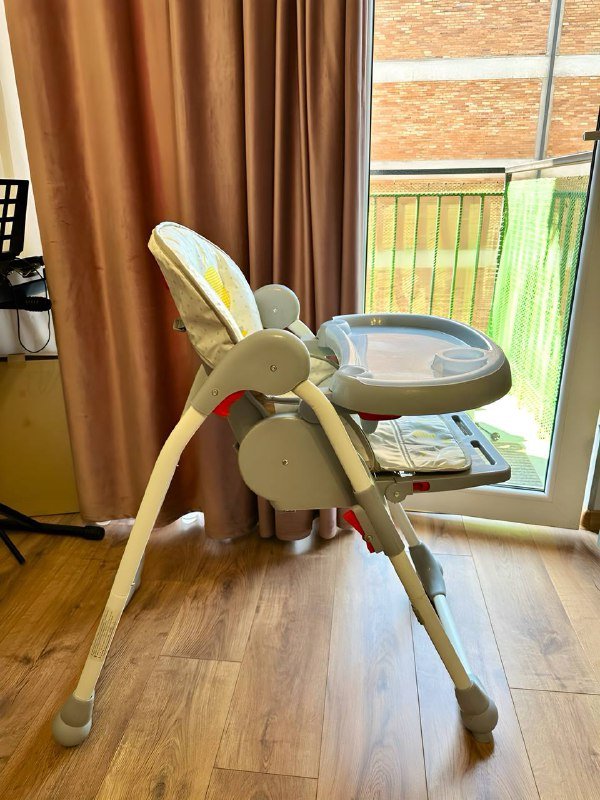 Стульчик для кормления 4