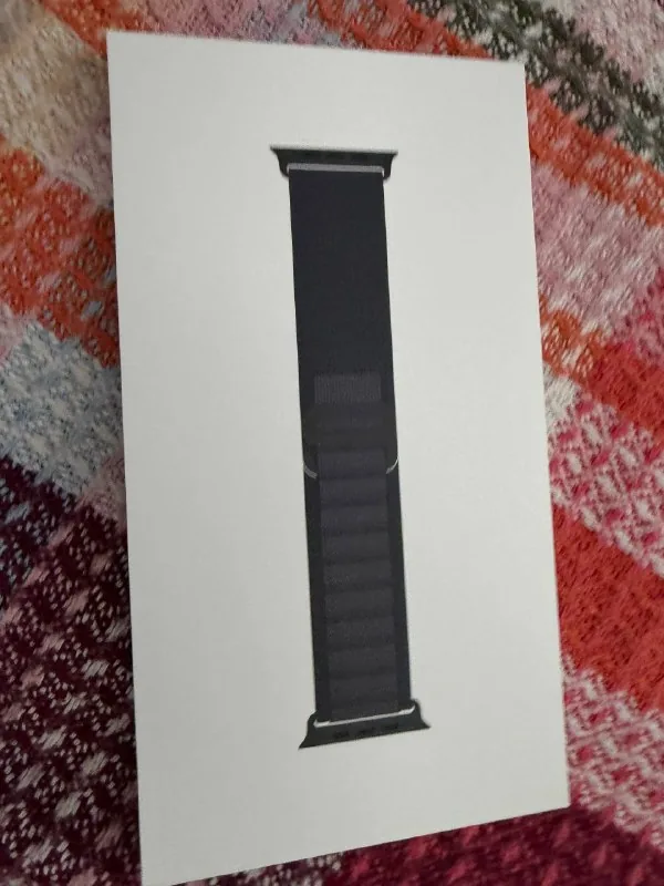 Ремешок Apple Watch Alpine Loop 1