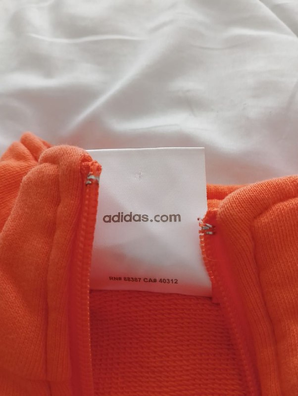 Олимпийка Adidas новая женская размер M 5