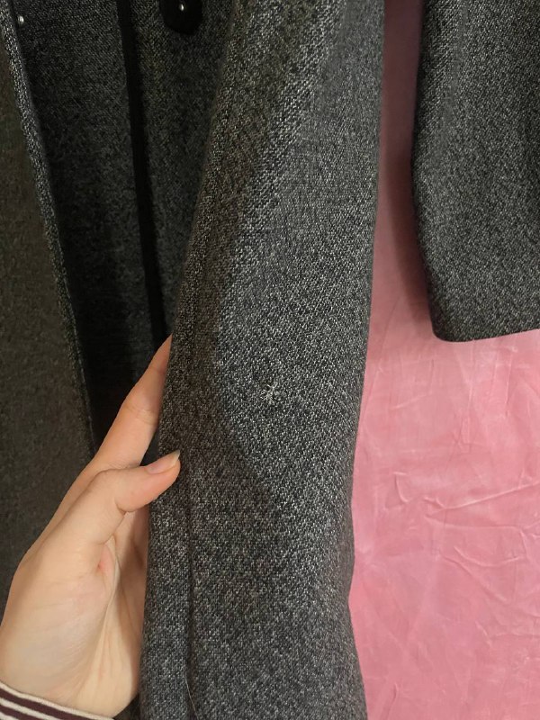 Демисезонное пальто H&M 2