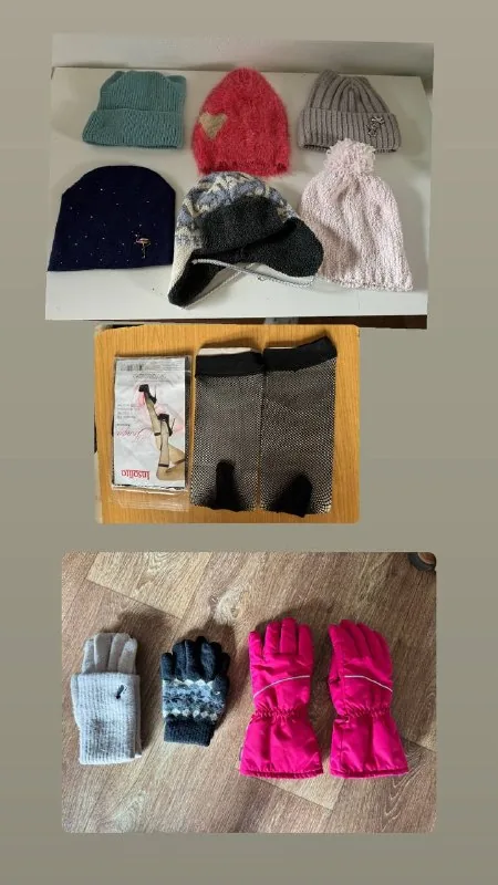 Одежда, обувь 4