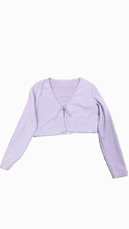 Весенняя кофточка Hm