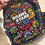 Рюкзаки Lego, Brawl Stars, Minecraft, Kite 6