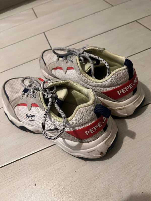 Кроссовки Puma 40 размер, Кроссовки Pepe Jeans 39 размер 5