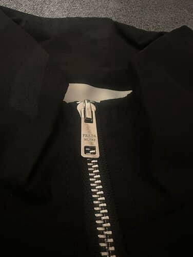 Prada ea7 и Burberry дождевик копия 4