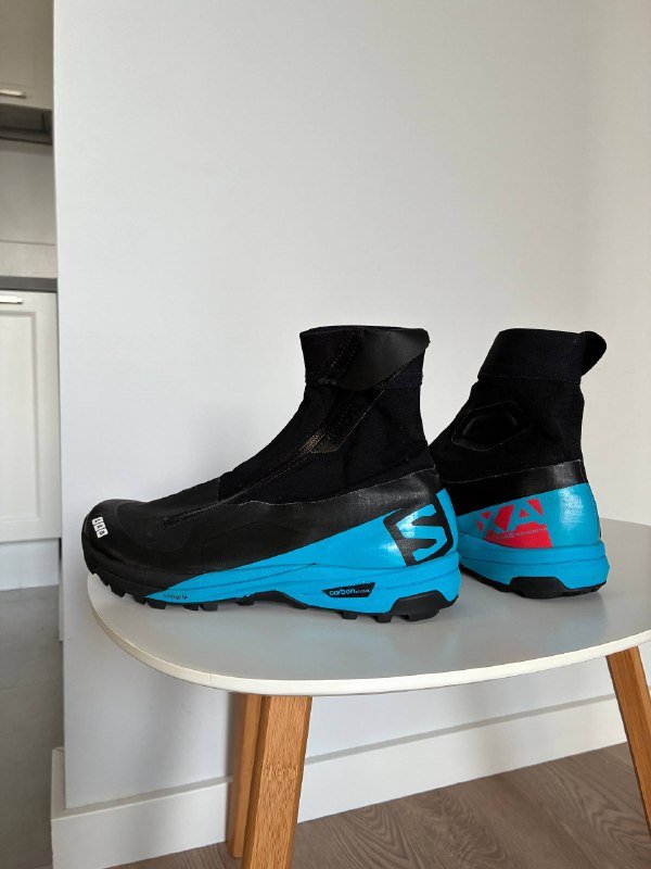 Salomon S/Lab XA Alpine 2 трейл-кроссовки женские